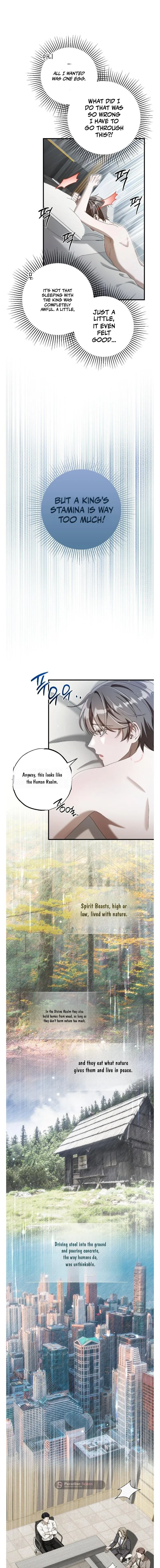 Stealing the Egg Chapter 8 page 7 - 