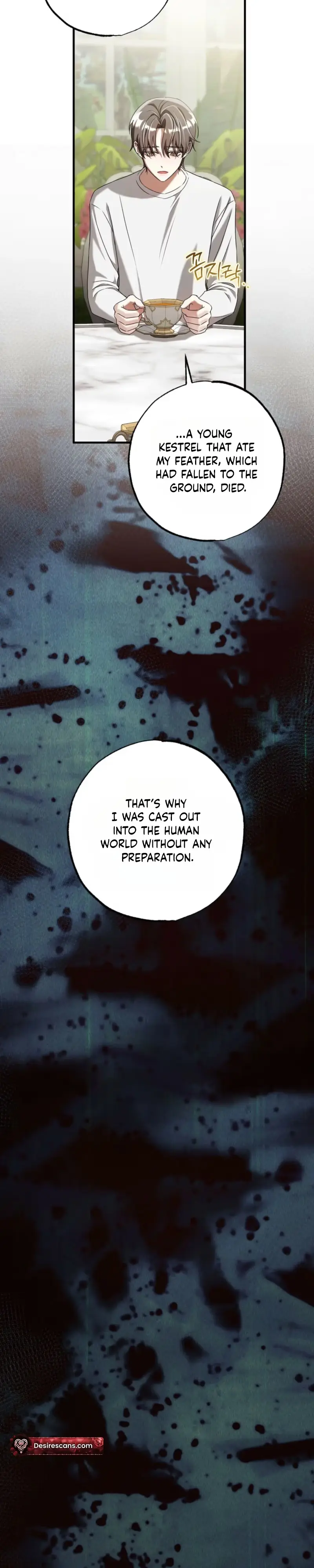 Stealing the Egg Chapter 9 page 11 - 