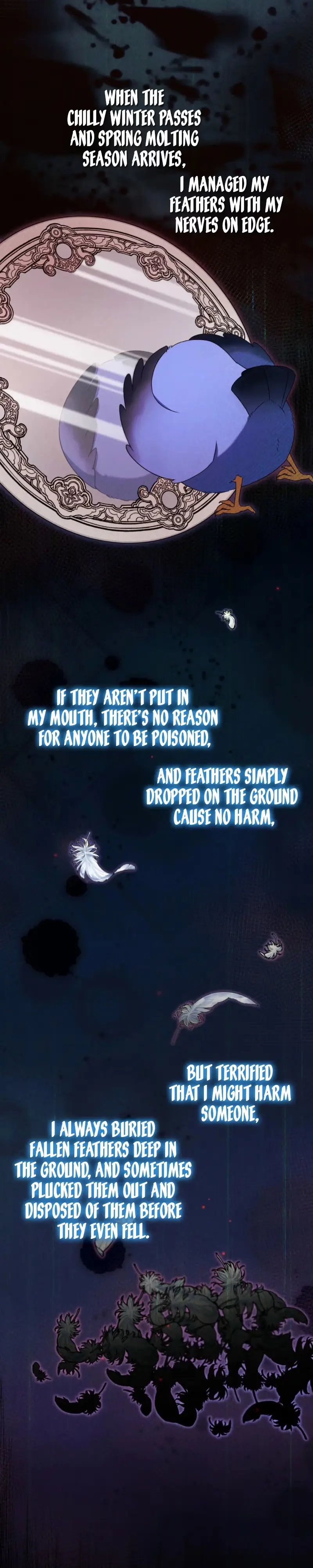 Stealing the Egg Chapter 9 page 12 - 