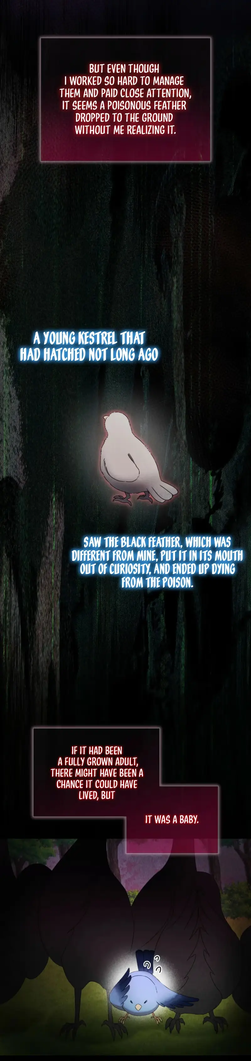 Stealing the Egg Chapter 9 page 13 - 