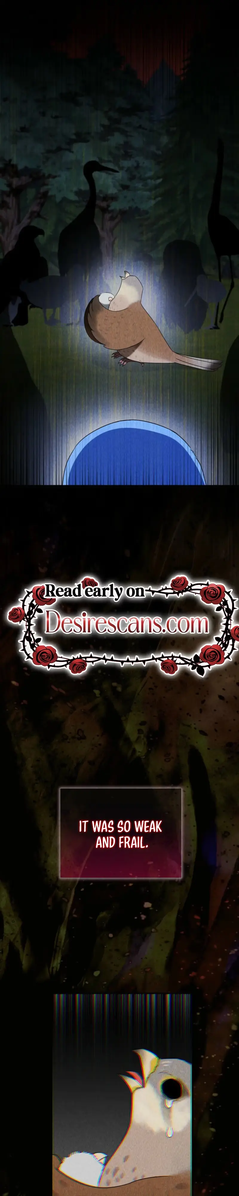 Stealing the Egg Chapter 9 page 14 - 