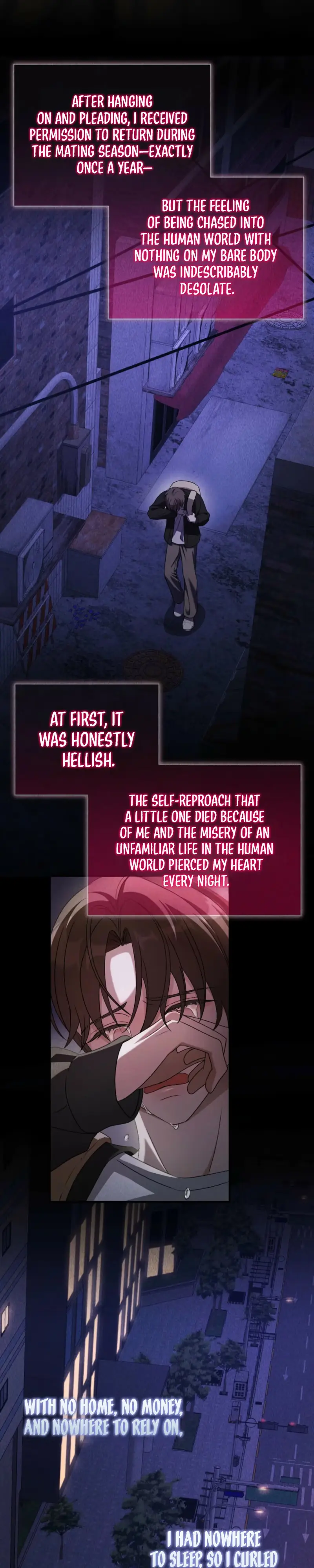Stealing the Egg Chapter 9 page 16 - 