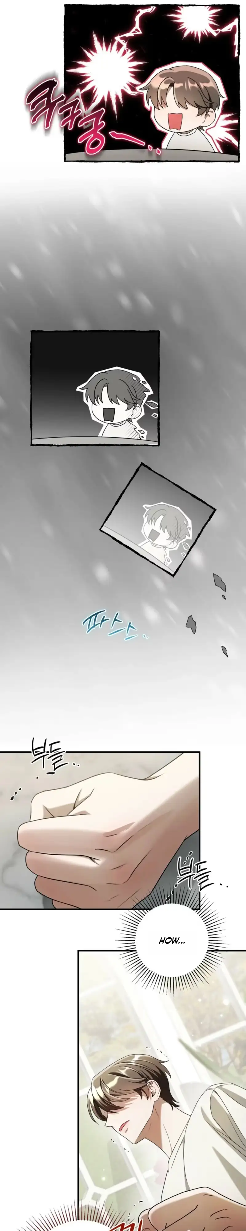 Stealing the Egg Chapter 9 page 20 - 
