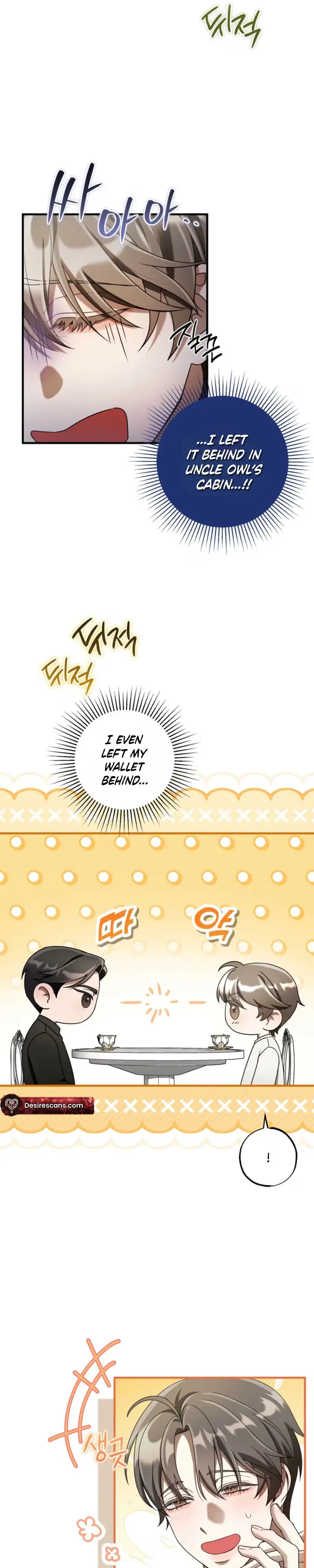Stealing the Egg Chapter 9 page 23 - 
