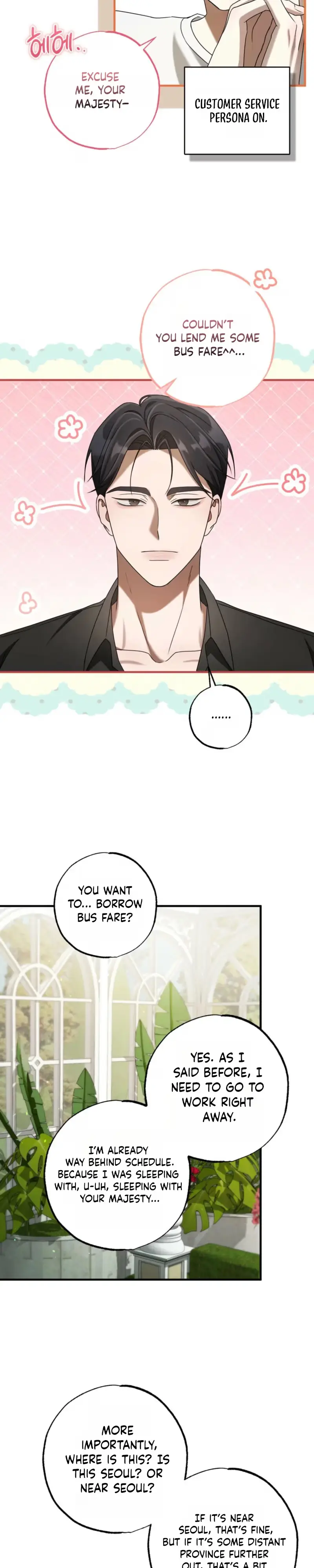 Stealing the Egg Chapter 9 page 24 - 