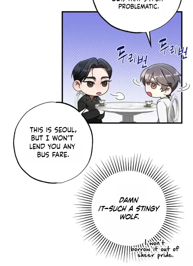 Stealing the Egg Chapter 9 page 25 - 
