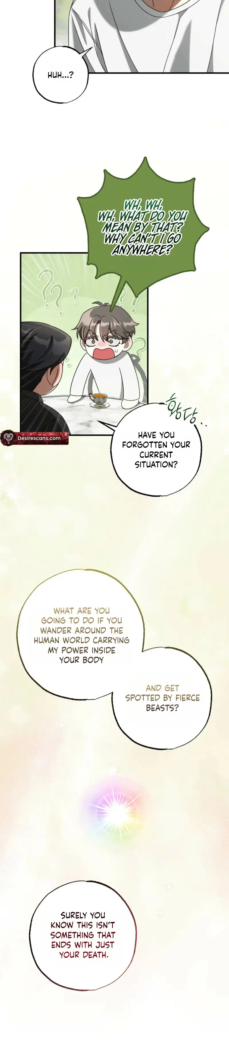 Stealing the Egg Chapter 9 page 27 - 