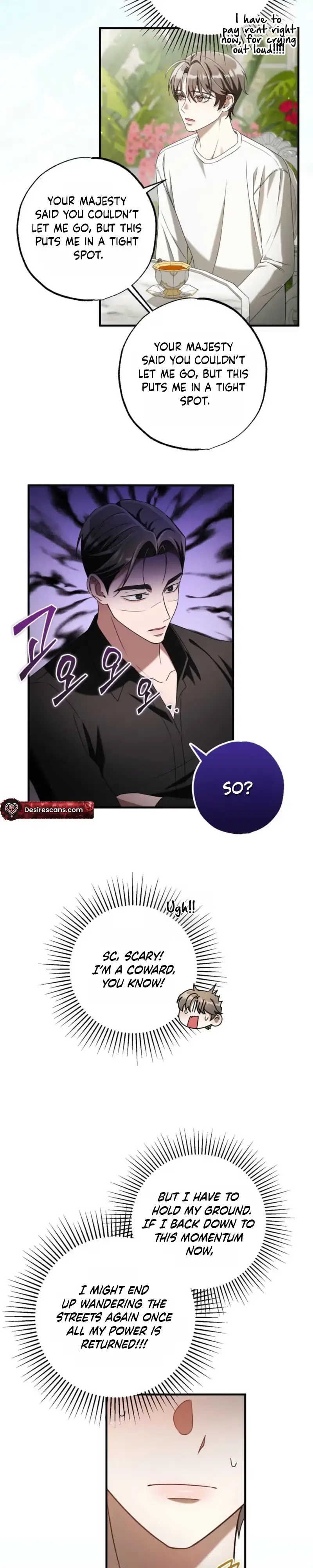 Stealing the Egg Chapter 9 page 31 - 