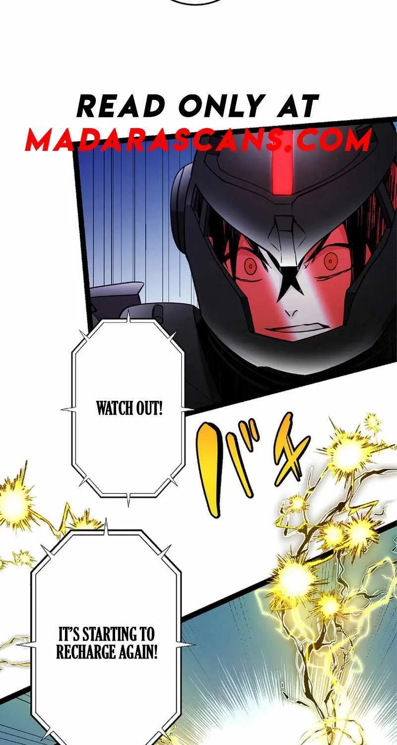 Steel Lower-Class Citizens Chapter 21 page 15 - 