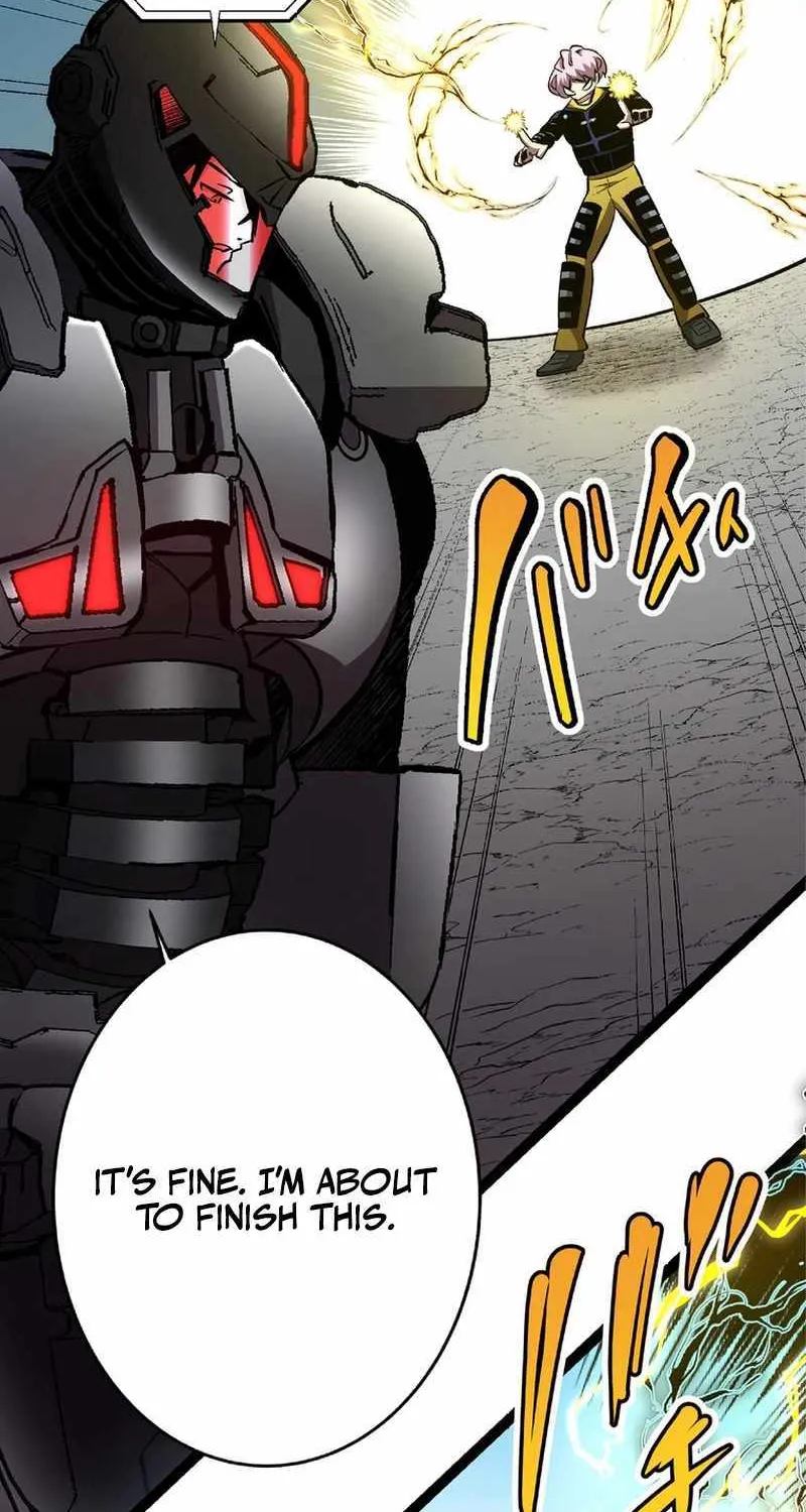 Steel Lower-Class Citizens Chapter 21 page 16 - 