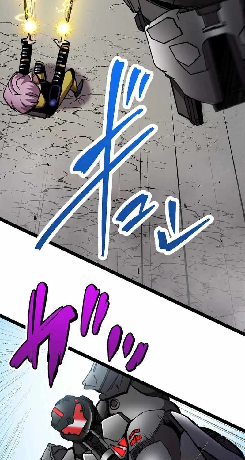 Steel Lower-Class Citizens Chapter 21 page 20 - 