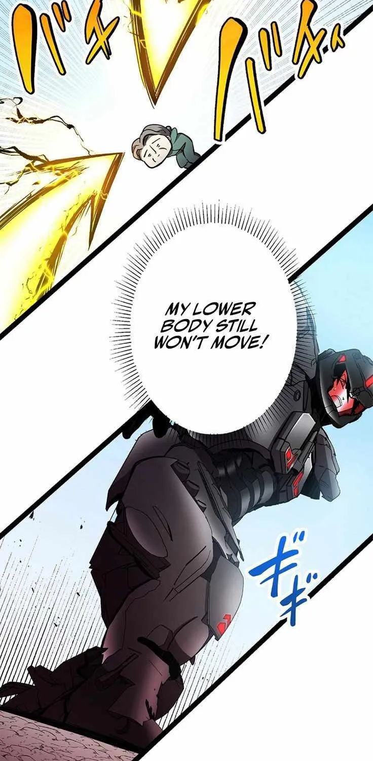 Steel Lower-Class Citizens Chapter 21 page 3 - 