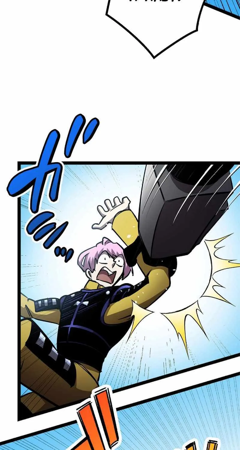 Steel Lower-Class Citizens Chapter 21 page 22 - 