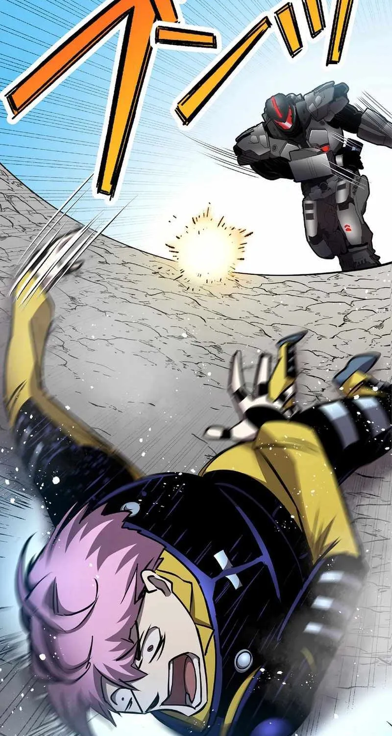 Steel Lower-Class Citizens Chapter 21 page 23 - 