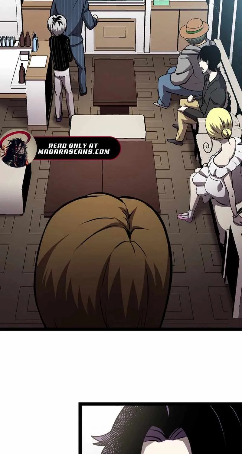 Steel Lower-Class Citizens Chapter 21 page 36 - 