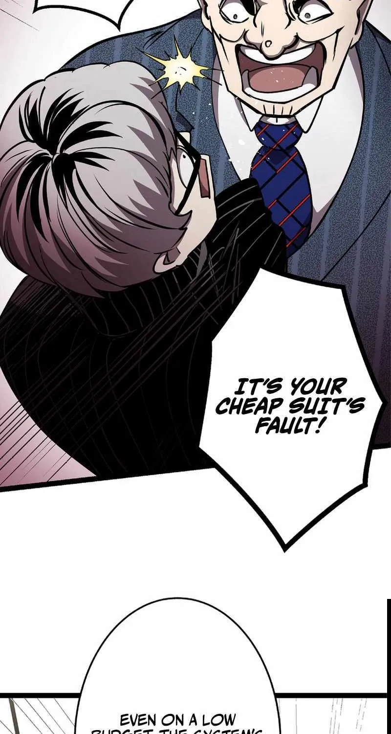 Steel Lower-Class Citizens Chapter 21 page 38 - 