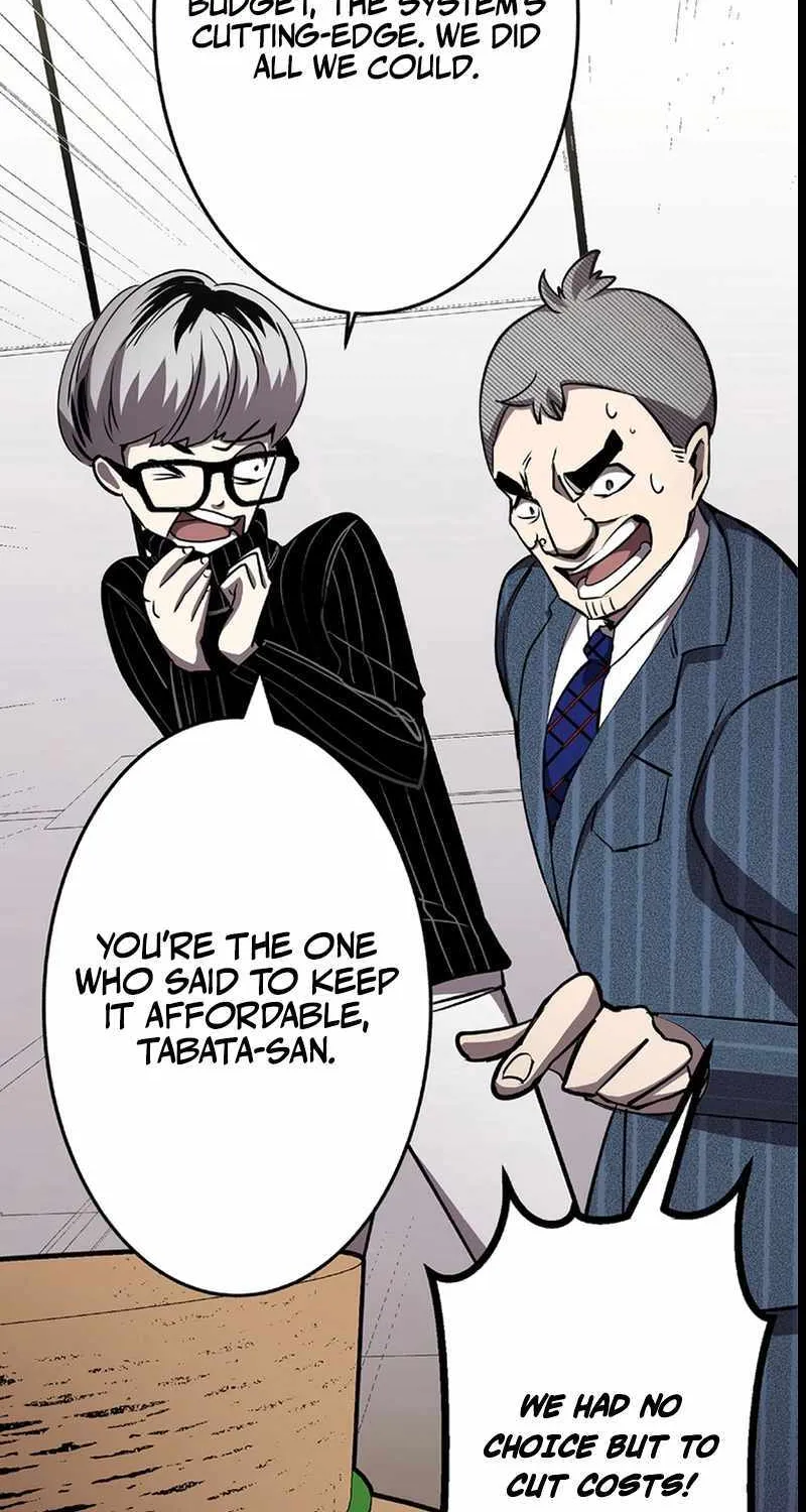 Steel Lower-Class Citizens Chapter 21 page 39 - 