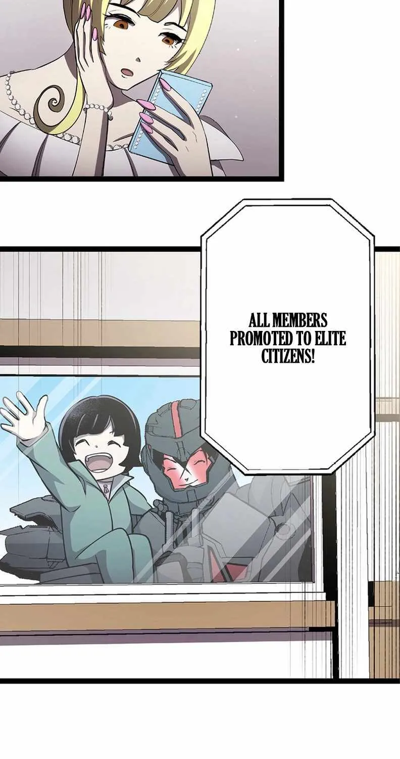 Steel Lower-Class Citizens Chapter 21 page 43 - 