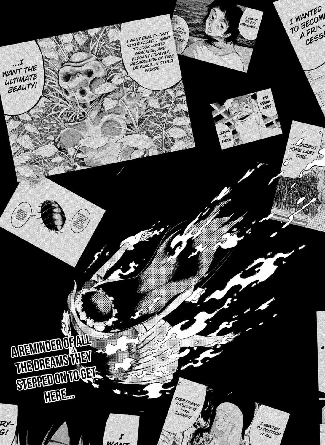 Stellar Friends Chapter 27 page 5 - 