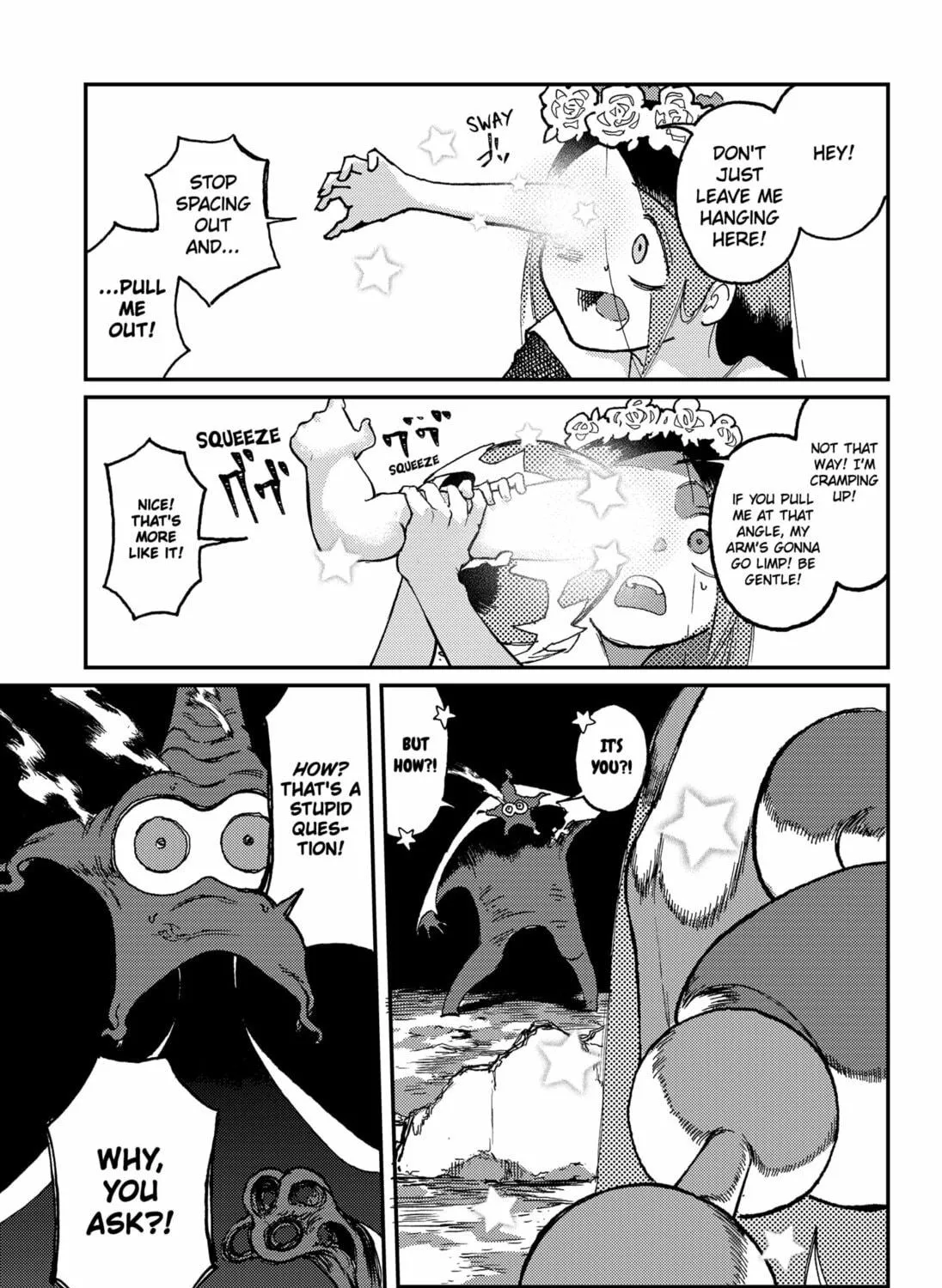Stellar Friends Chapter 27 page 49 - 