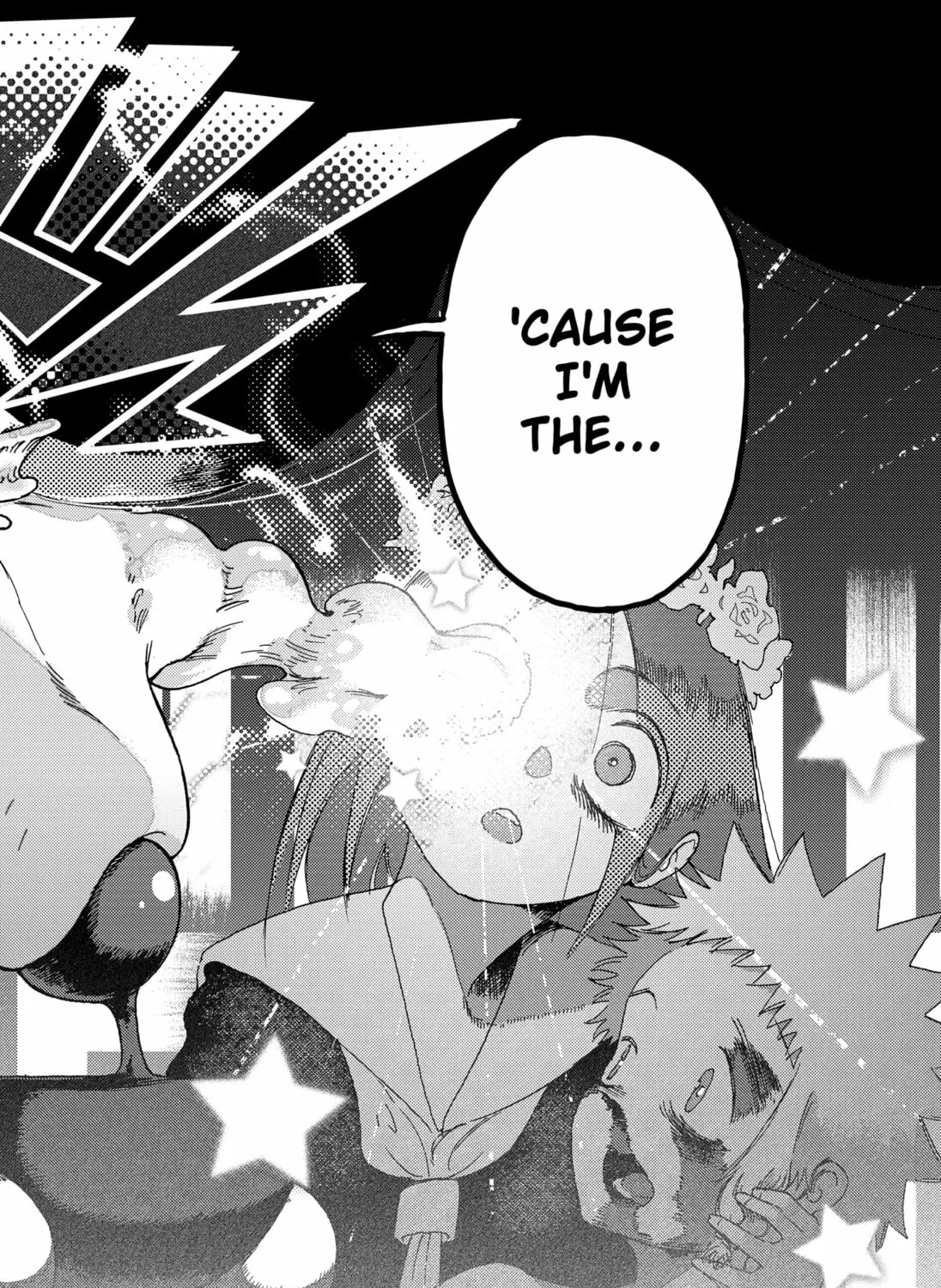 Stellar Friends Chapter 27 page 51 - 