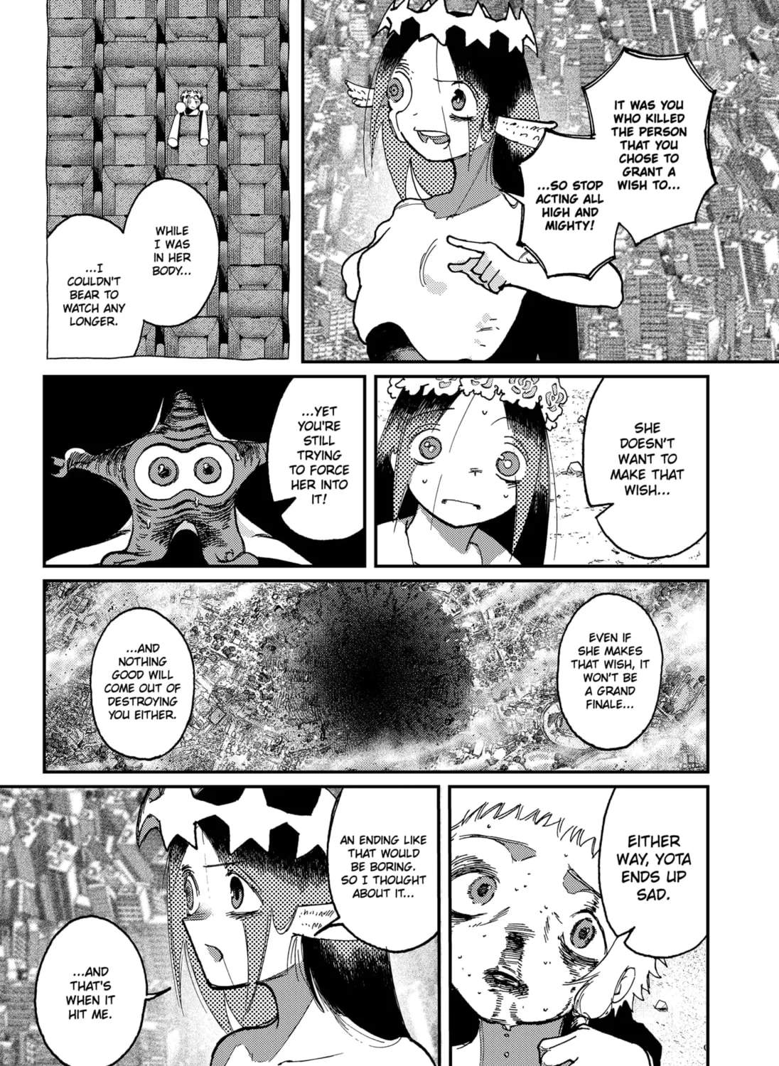 Stellar Friends Chapter 28 page 15 - 