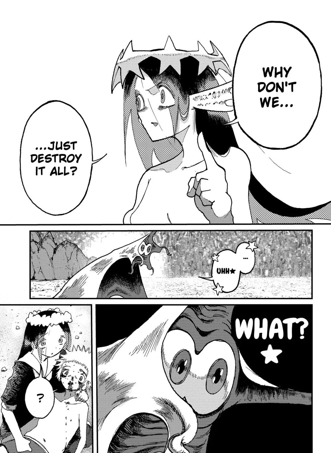 Stellar Friends Chapter 28 page 17 - 