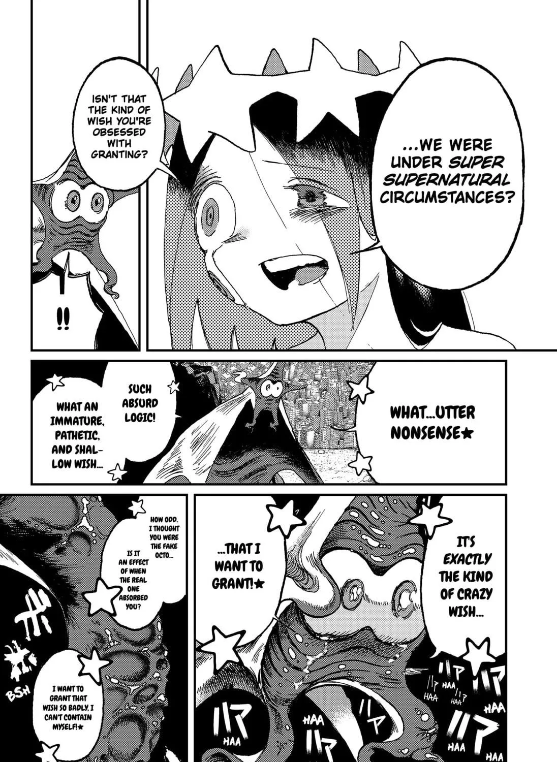 Stellar Friends Chapter 28 page 23 - 