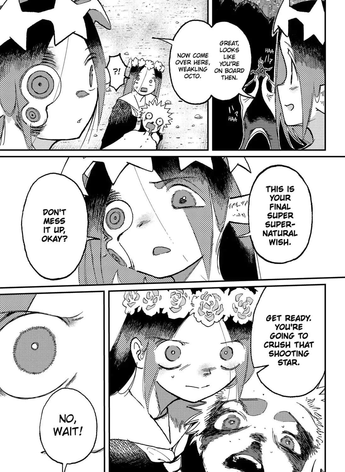 Stellar Friends Chapter 28 page 25 - 