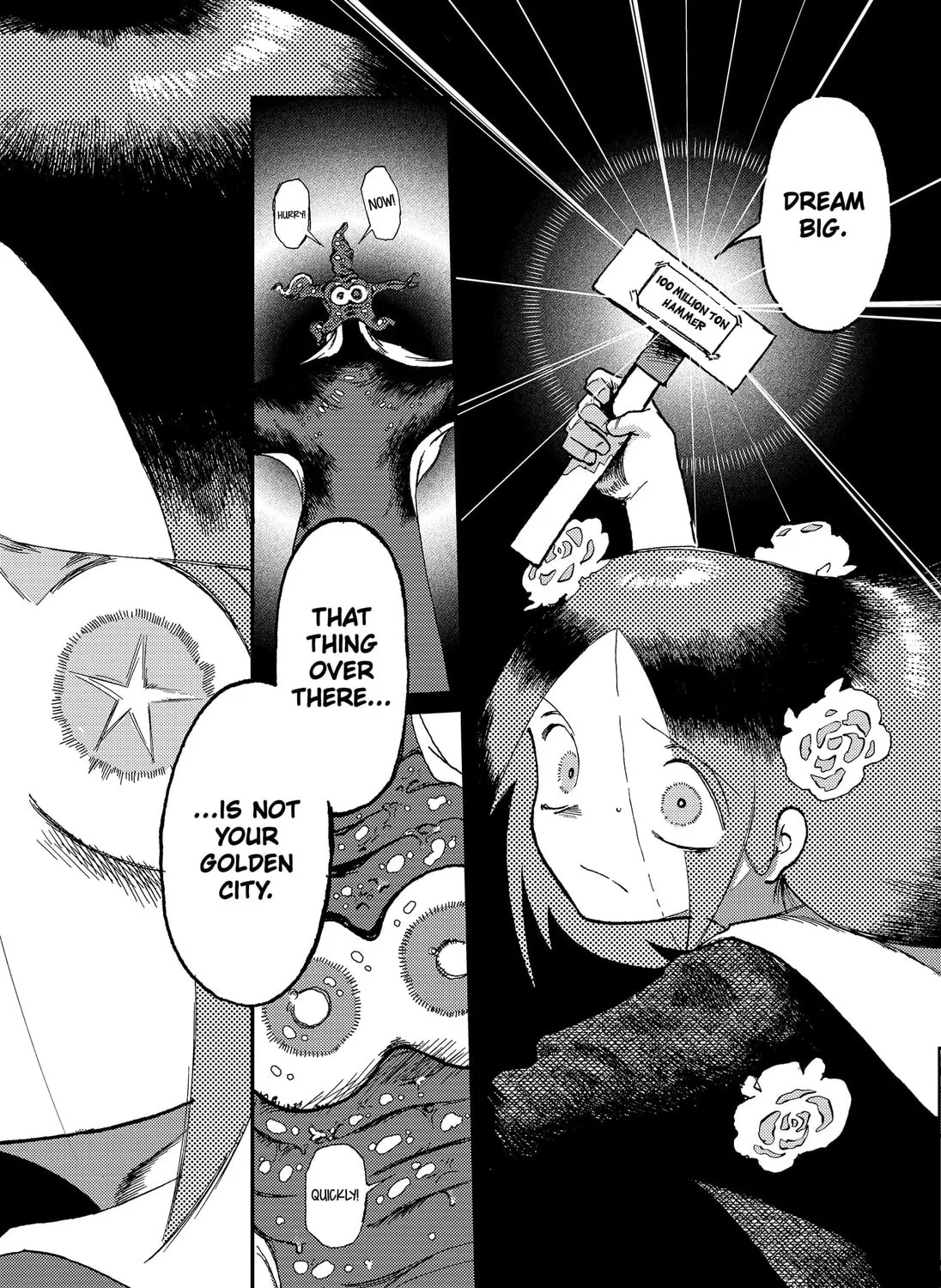 Stellar Friends Chapter 28 page 37 - 