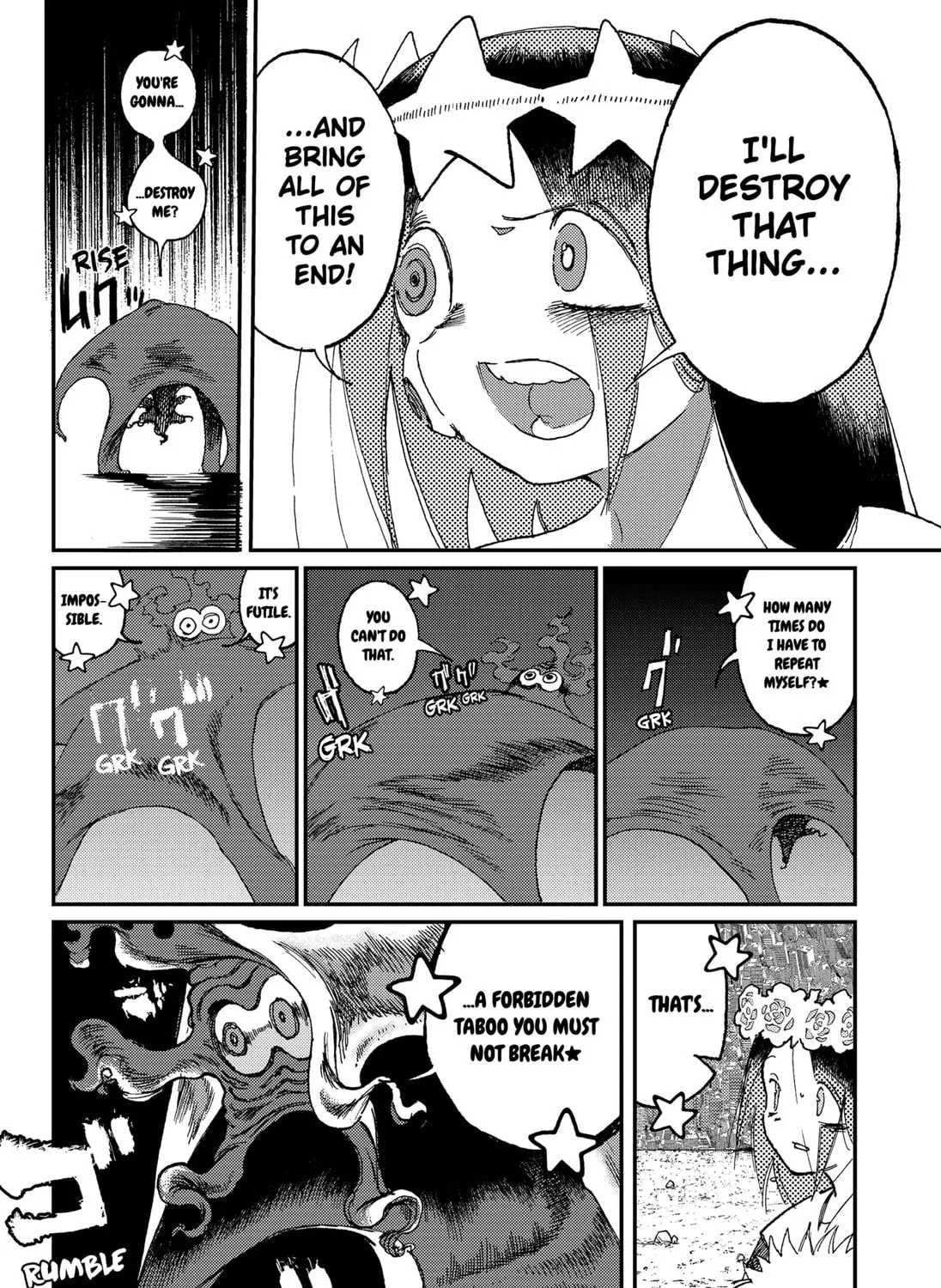 Stellar Friends Chapter 28 page 7 - 