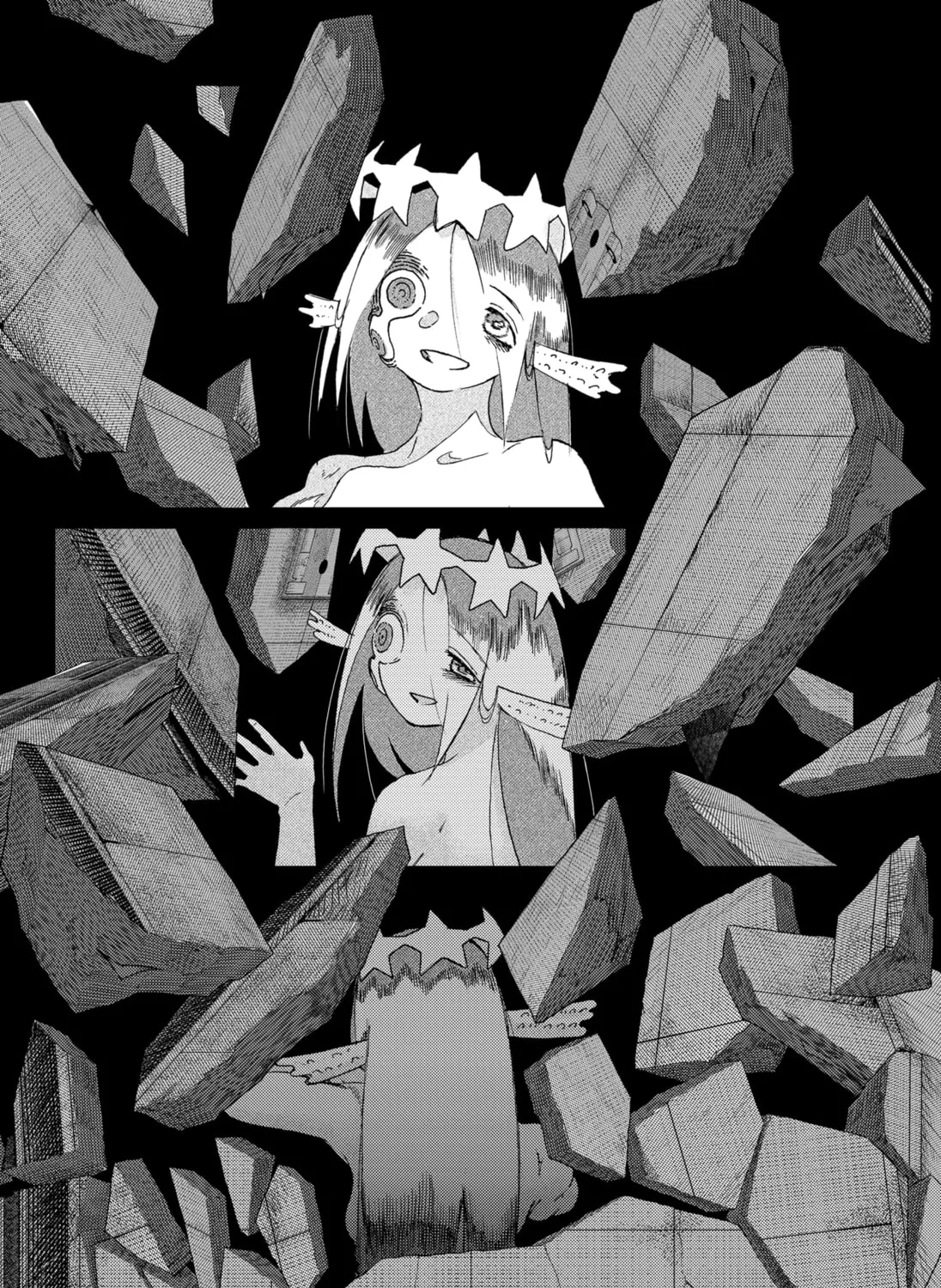 Stellar Friends Chapter 28 page 63 - 