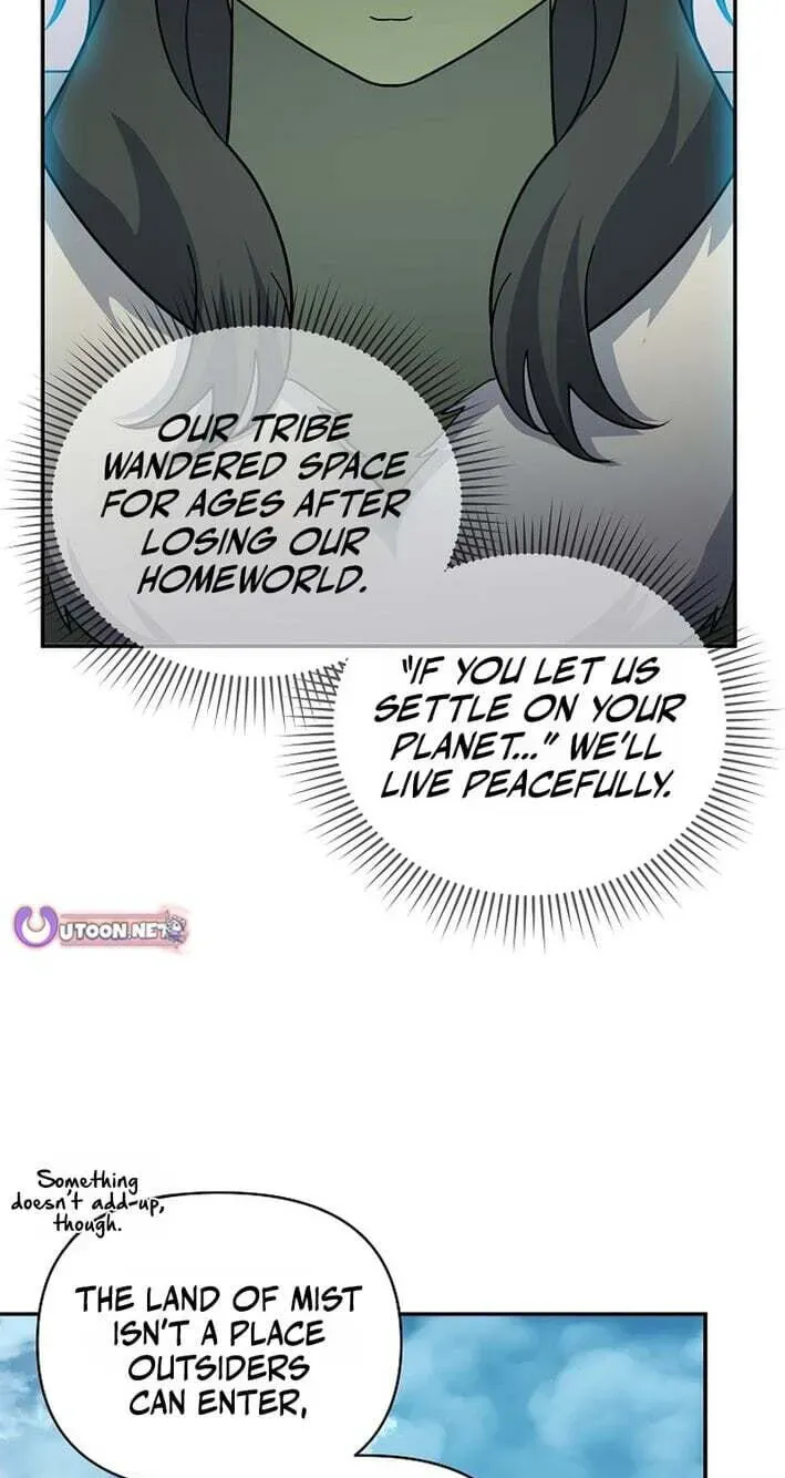 Stellar Mom Chapter 101 page 41 - 