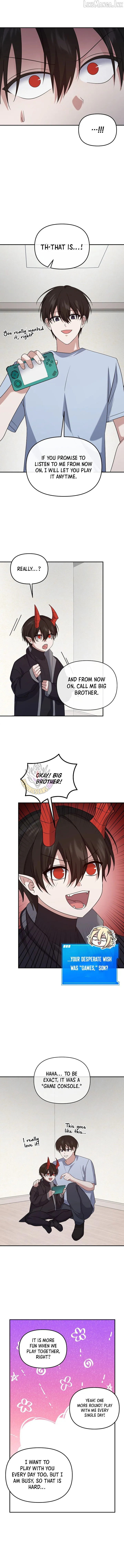 Stellar Mom Chapter 102 page 11 - 