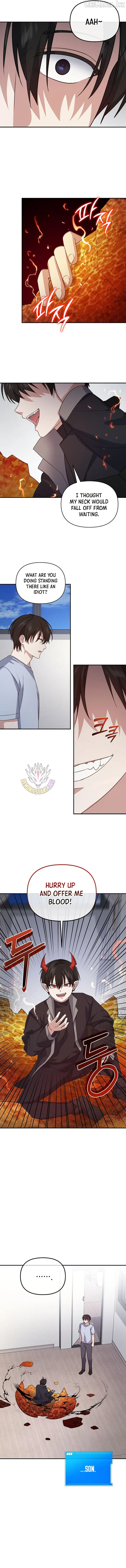 Stellar Mom Chapter 102 page 6 - 