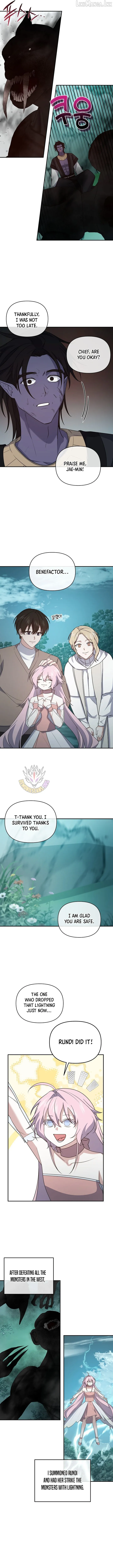 Stellar Mom Chapter 106 page 2 - 