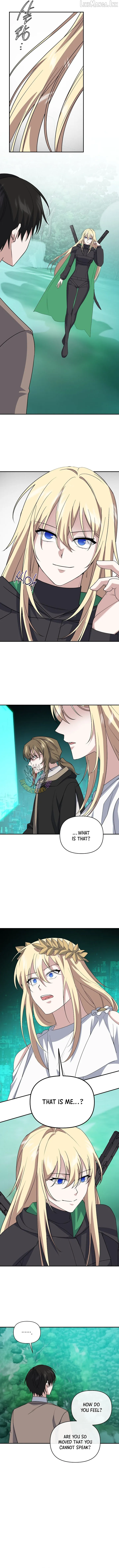 Stellar Mom Chapter 106 page 8 - 