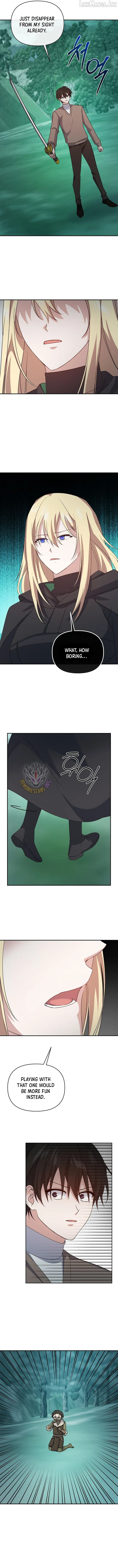 Stellar Mom Chapter 106 page 10 - 