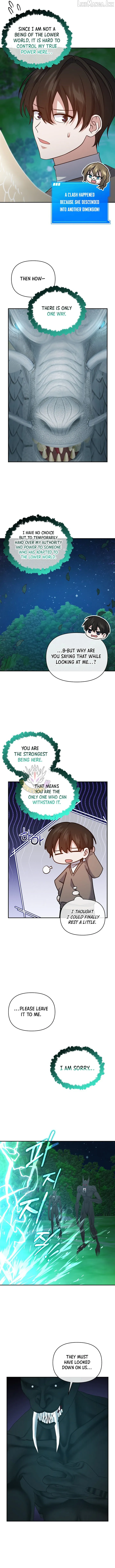 Stellar Mom Chapter 108 page 12 - 