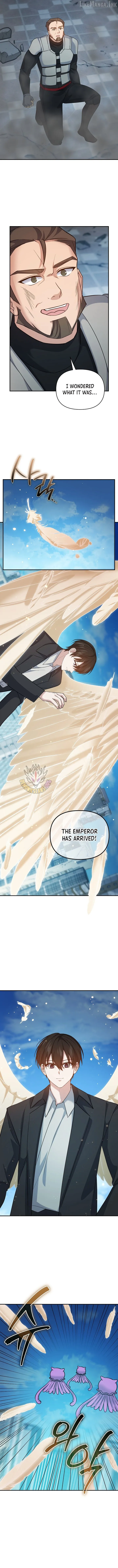 Stellar Mom Chapter 110 page 8 - 