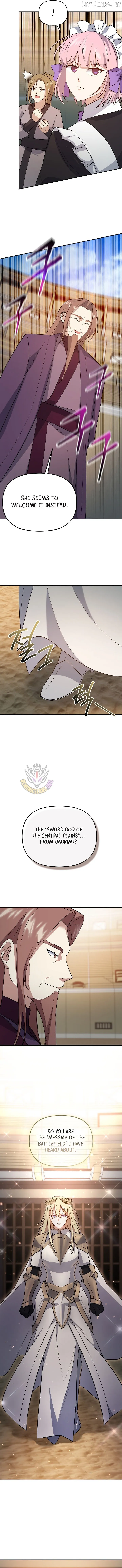 Stellar Mom Chapter 111 page 6 - 
