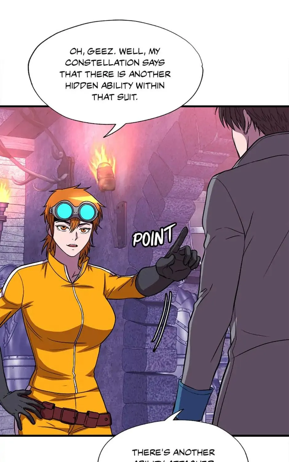 Stellar Mom Chapter 40 page 11 - 