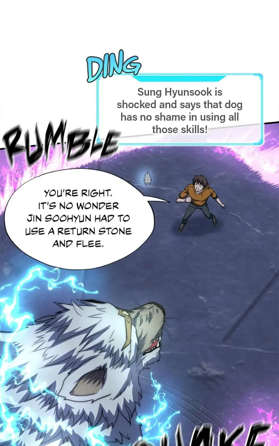Stellar Mom Chapter 40 page 107 - 