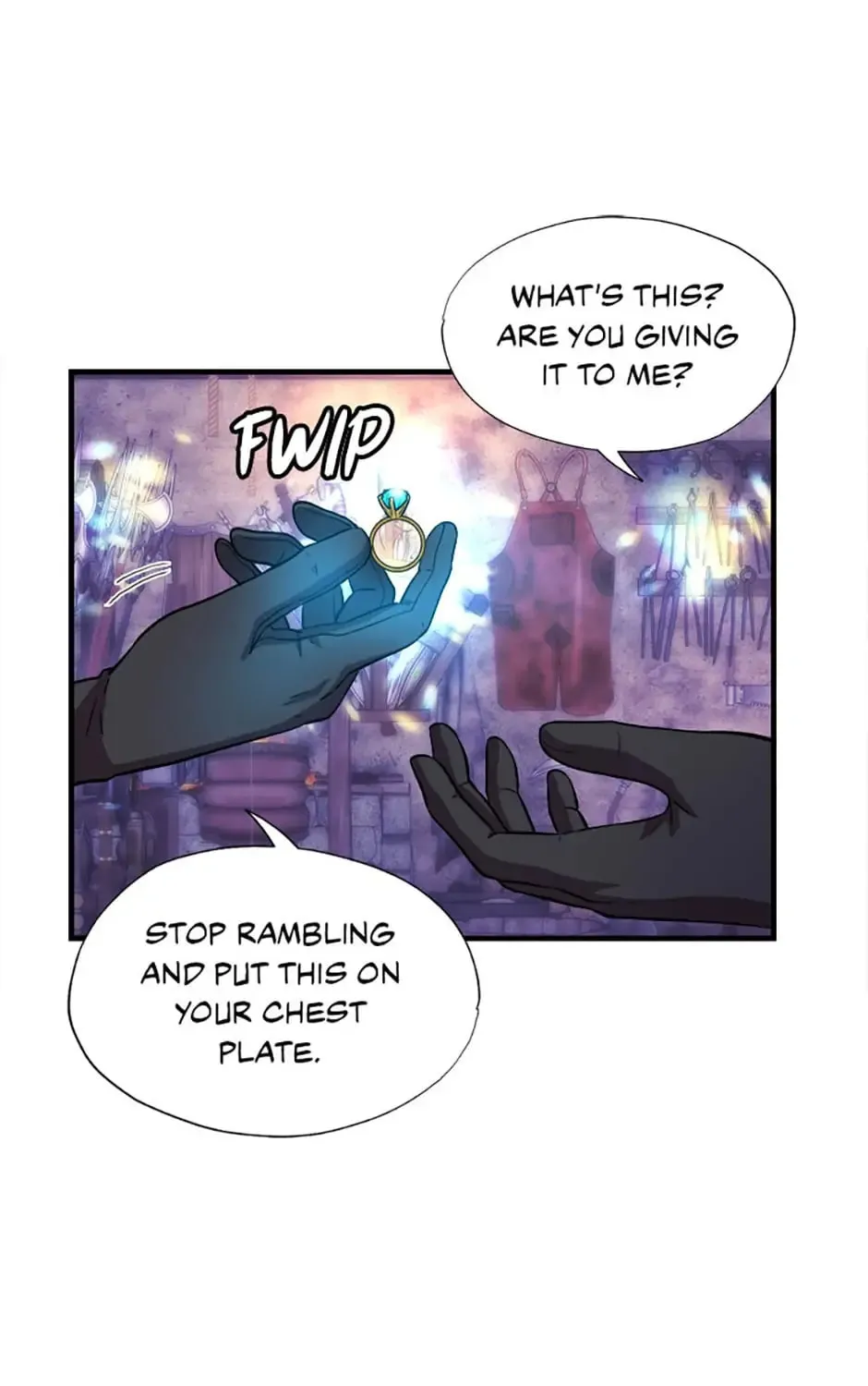 Stellar Mom Chapter 40 page 13 - 