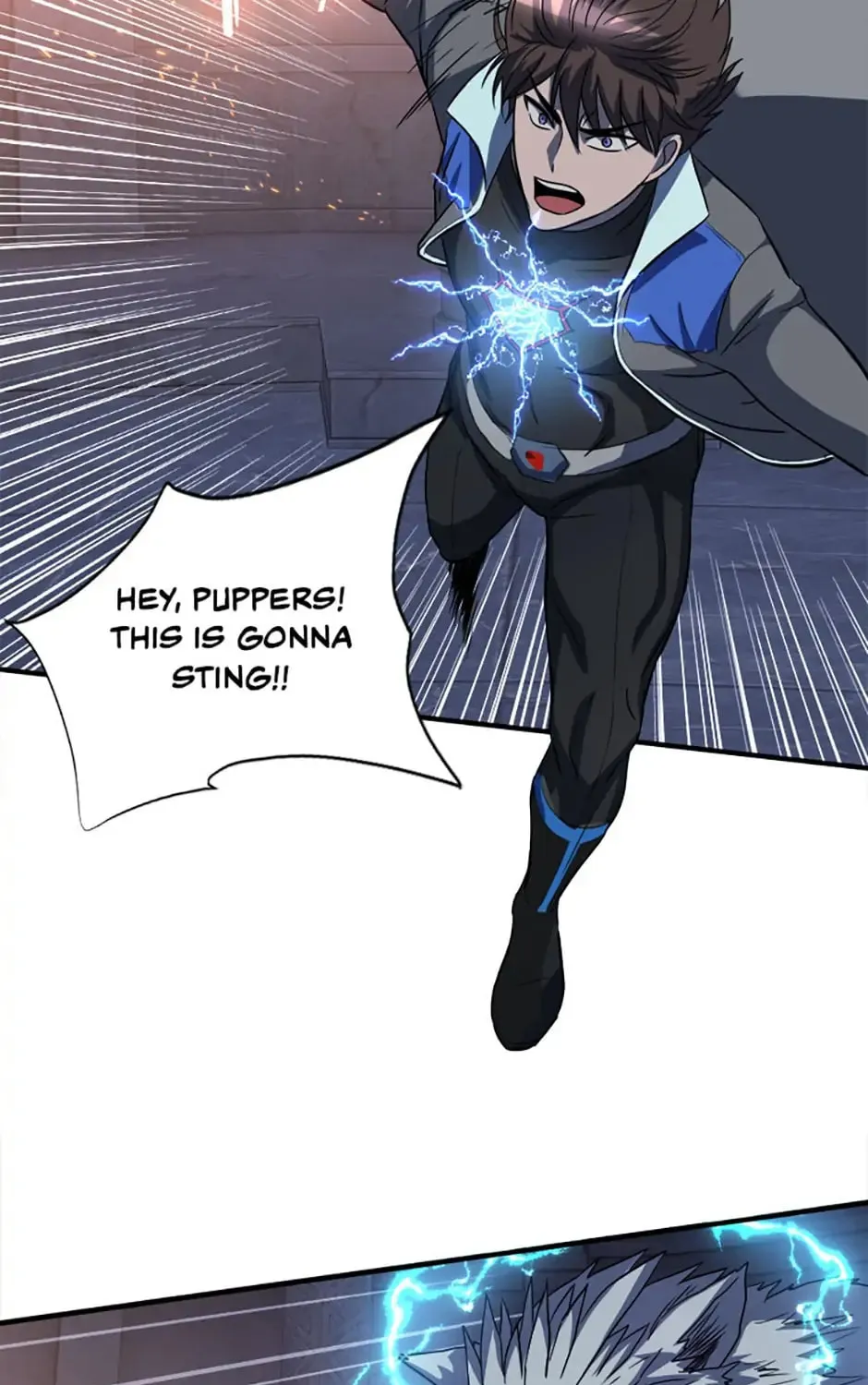 Stellar Mom Chapter 40 page 135 - 