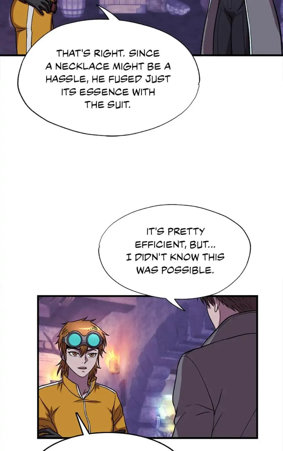 Stellar Mom Chapter 40 page 19 - 