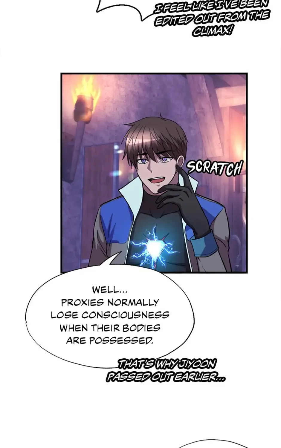 Stellar Mom Chapter 40 page 21 - 