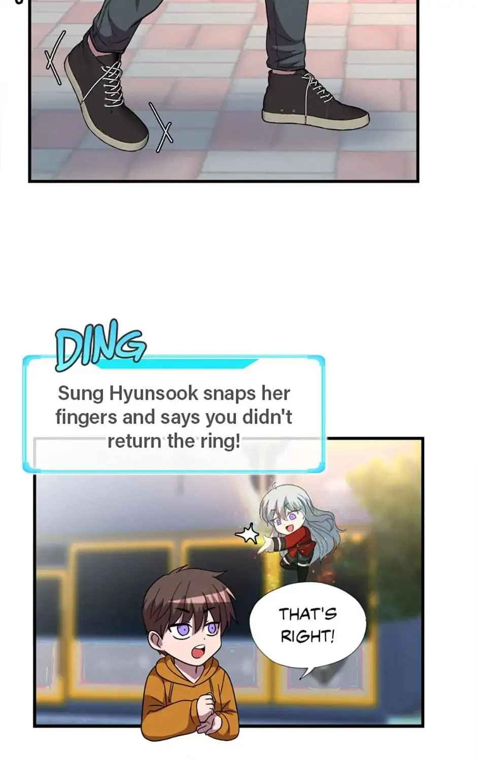 Stellar Mom Chapter 40 page 29 - 