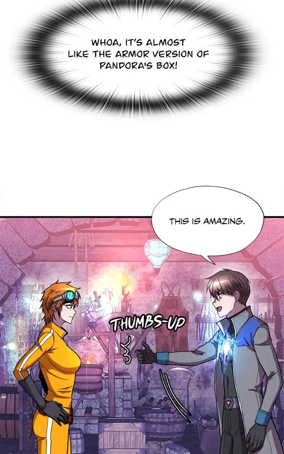 Stellar Mom Chapter 40 page 5 - 