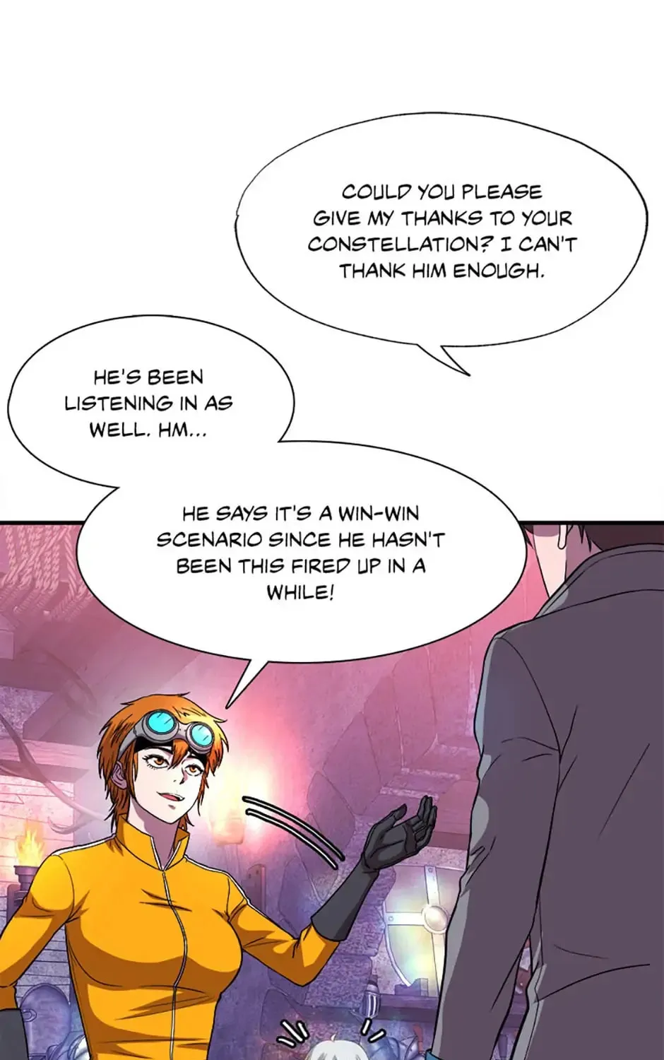 Stellar Mom Chapter 40 page 7 - 